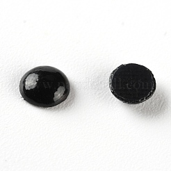 Cabochon in ceramica fatti a mano&nbsp;PORC-WH0009-01D-02
