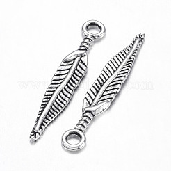 Colgantes de estilo tibetano&nbsp;X-LF0056Y