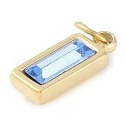 Pendentifs en verre&nbsp;STAS-P366-40G-03