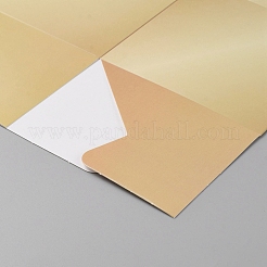Faltbare Kartons mit Griffloch&nbsp;CON-WH0089-64A