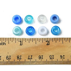 424g 8 couleurs perles acryliques&nbsp;KY-FS0001-22B