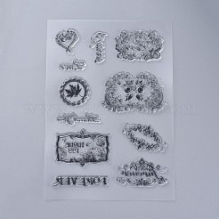 Sellos de silicona&nbsp;DIY-L036-C07