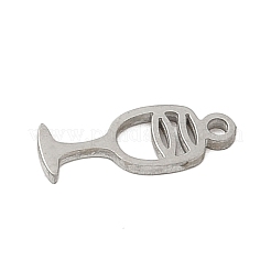 Anhänger aus 304 Edelstahl&nbsp;STAS-G355-05A-P