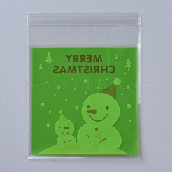 Sacs de biscuits de Noël&nbsp;ABAG-I002-A01