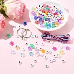 Kit per realizzare keychian fai da te&nbsp;DIY-CJC0014-09B
