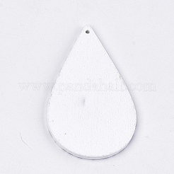 Gedruckte große Holzanhänger&nbsp;WOOD-S051-01D