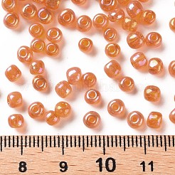 6/0 round perline di vetro&nbsp;SEED-US0003-4mm-169