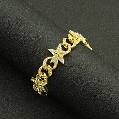 Bracelets en alliage et strass&nbsp;FS-WG45B08-01