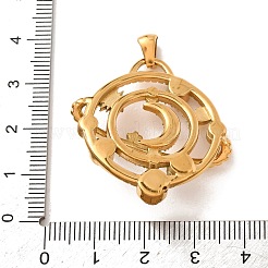Strassanhänger aus Edelstahl 304&nbsp;RB-CBA9A37-03G-A