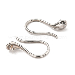 Ganci per orecchini in acciaio inossidabile chirurgico 316 anti-ossidazione&nbsp;LS-STAS-G310-02P
