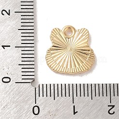 Pendente smaltati in lega&nbsp;ENAM-147-03C-G
