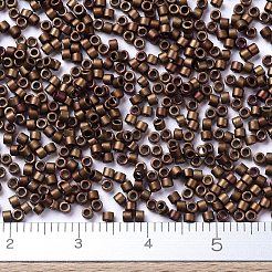 Perles miyuki delica&nbsp;X-SEED-J020-DB1051