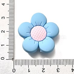 Silikonperlen in Lebensmittelqualität&nbsp;SIL-S009-01D