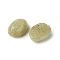 Cabochon di giada bianca naturale&nbsp;G-A094-01B-14