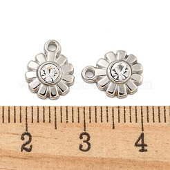 Ciondoli in acciaio inox 304&nbsp;X-STAS-L080-003P-02
