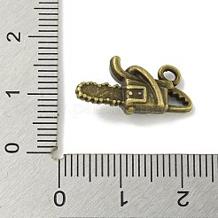 Pendentifs en alliage de style tibétain&nbsp;TIBE-I026-6033AB