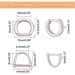 Legierung d ringe&nbsp;PALLOY-WR0001-05