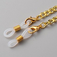 Eiserne Brillenketten&nbsp;AJEW-WH0038-28