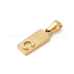 Ciondoli in acciaio inox 304&nbsp;STAS-Z120-03C-G