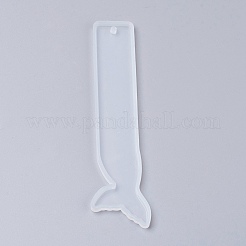 Silikon Lesezeichen Formen&nbsp;DIY-P001-03B