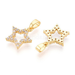 Ottone micro spianare fascino zirconi&nbsp;KK-N257-62G