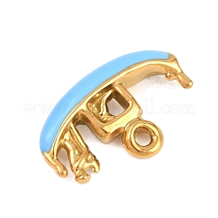 Anhänger aus Edelstahl 304&nbsp;STAS-D264-01G