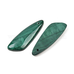 Natur Malachit Anhänger&nbsp;G-B187-01A-04