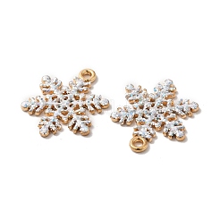 Legierung rhinestone-anhänger&nbsp;ALRI-Q236-04LG