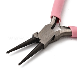 Rundzange aus Eisen mit Kunststoffgriffen&nbsp;TOOL-XCP0002-18