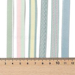 Ruban polyester 18 yards 6 styles&nbsp;SRIB-Q022-F11