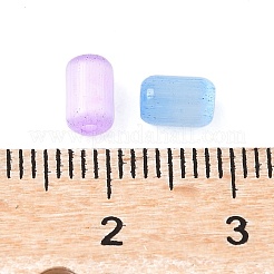 68 Stück 10 g Katzenaugenperlen aus Glas.&nbsp;GLAA-V001-05