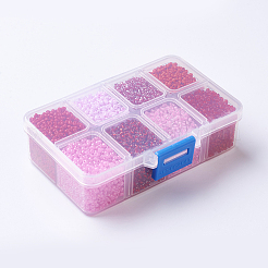 12/0 perline di vetro&nbsp;SEED-X0050-2mm-05