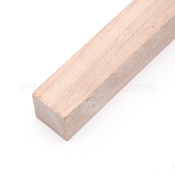 Bloc de bois&nbsp;WOOD-WH0112-48B