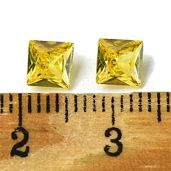 Cabochons en zircone cubique&nbsp;ZIRC-P116-01A-13