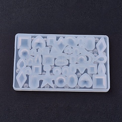 Cabochonformen aus Silikon&nbsp;X-DIY-L005-12