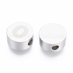 Perline in acciaio inossidabile 304 anti-ossidazione&nbsp;X-STAS-I126-02P-O