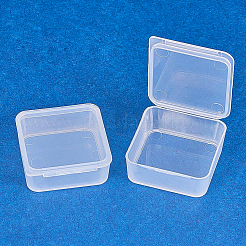 Contenants de perles en plastique&nbsp;CON-BC0004-21A