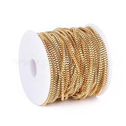 Cadenas venecianas de acero inoxidable 304&nbsp;CHS-P003-18B