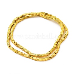 Elettrodeposte ematite sintetico non magnetico fili&nbsp;G-G849-07G
