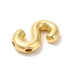 Pendentifs de placage en laiton&nbsp;KK-R143-21G-S