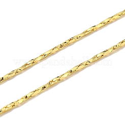 Collane a catena in ottone&nbsp;MAK-F013-01G-B