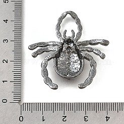 Anhänger aus Emaille im gotischen Stil&nbsp;PALLOY-R157-06B-01A