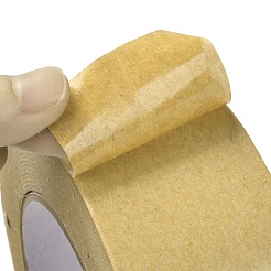 Beschreibbares Kraftpapierband&nbsp;AJEW-P083-01B