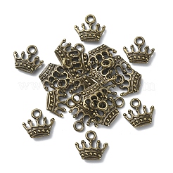 Zinklegierung Charms Charme Anhänger&nbsp;PALLOY-YW0001-13AB-RS