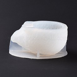 3D Igel Form Kerzenhalter Silikonformen&nbsp;DIY-I111-02