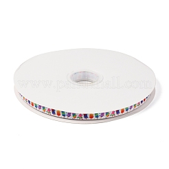 Polyester Ripsband&nbsp;SRIB-G009-01A
