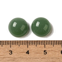Cabochons di vetro&nbsp;GLAA-B017-07D-02