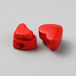 Nylon-Federkordelstopper&nbsp;FIND-WH0111-774H