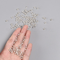6/0 perles de rocaille en verre&nbsp;SEED-US0003-4mm-21
