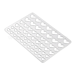 Kohlenstoffstahl Schneidwerkzeuge Schablonen&nbsp;DIY-P076-64